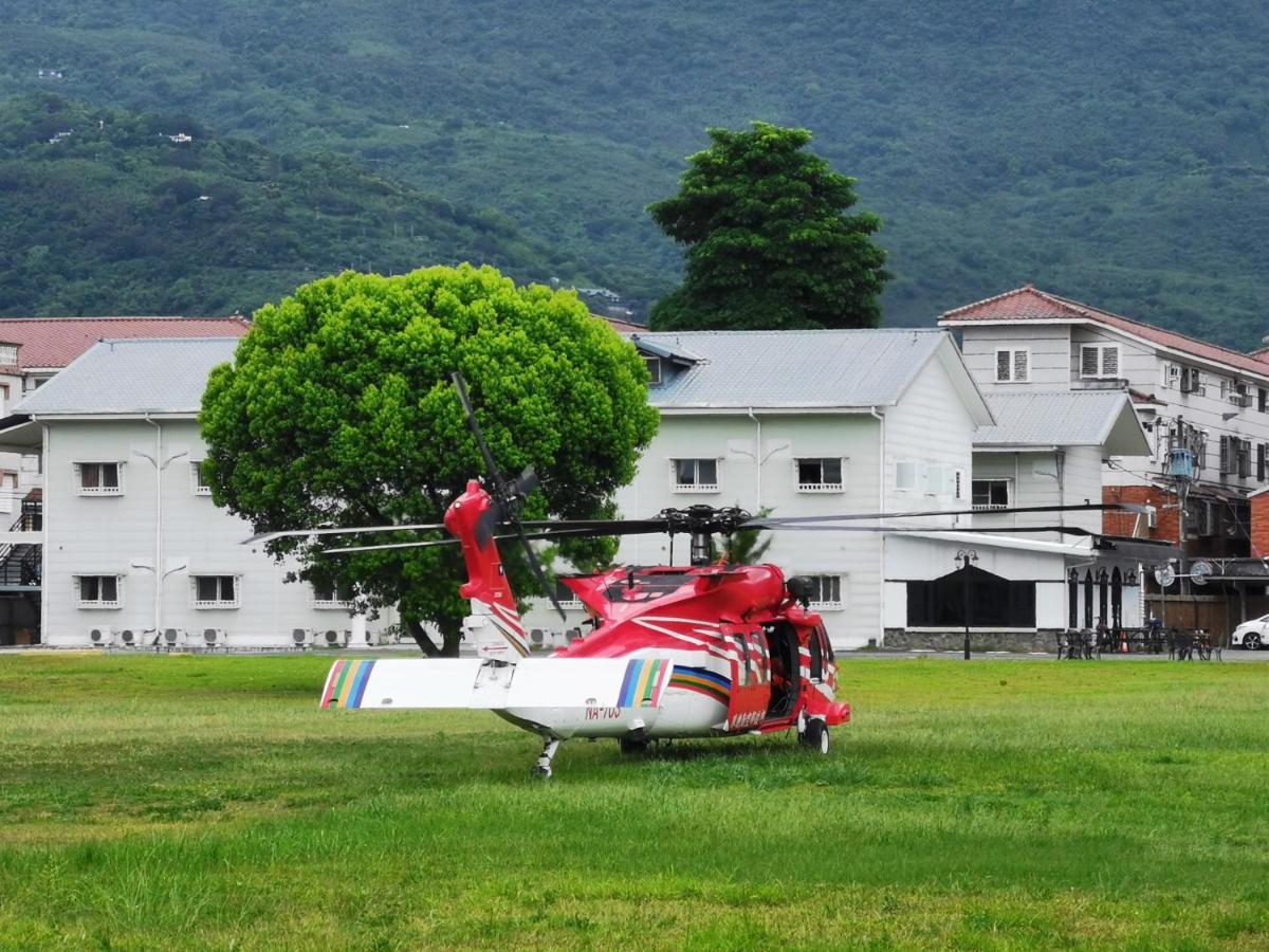 Oak Garden 旅館證號167 民宿證號1359 Hualien City Ngoại thất bức ảnh