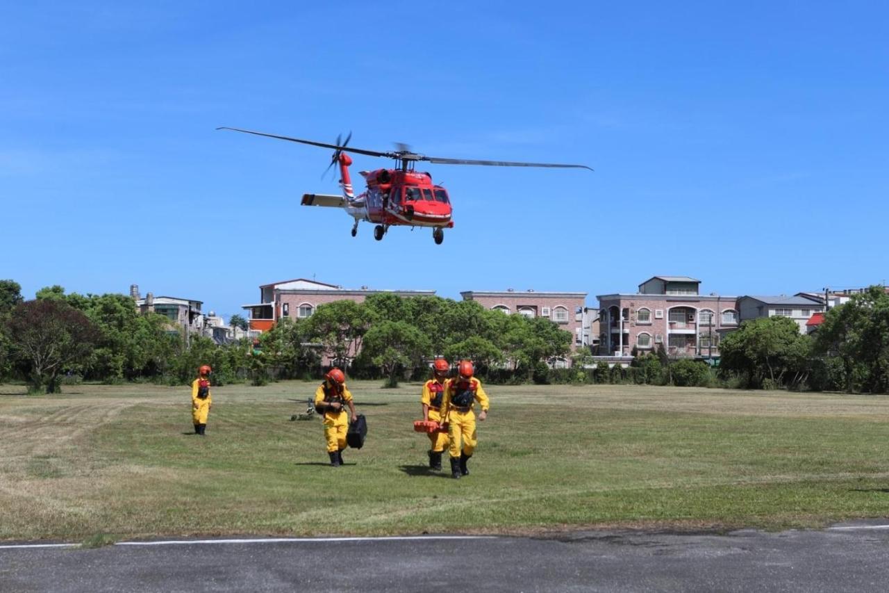 Oak Garden 旅館證號167 民宿證號1359 Hualien City Ngoại thất bức ảnh