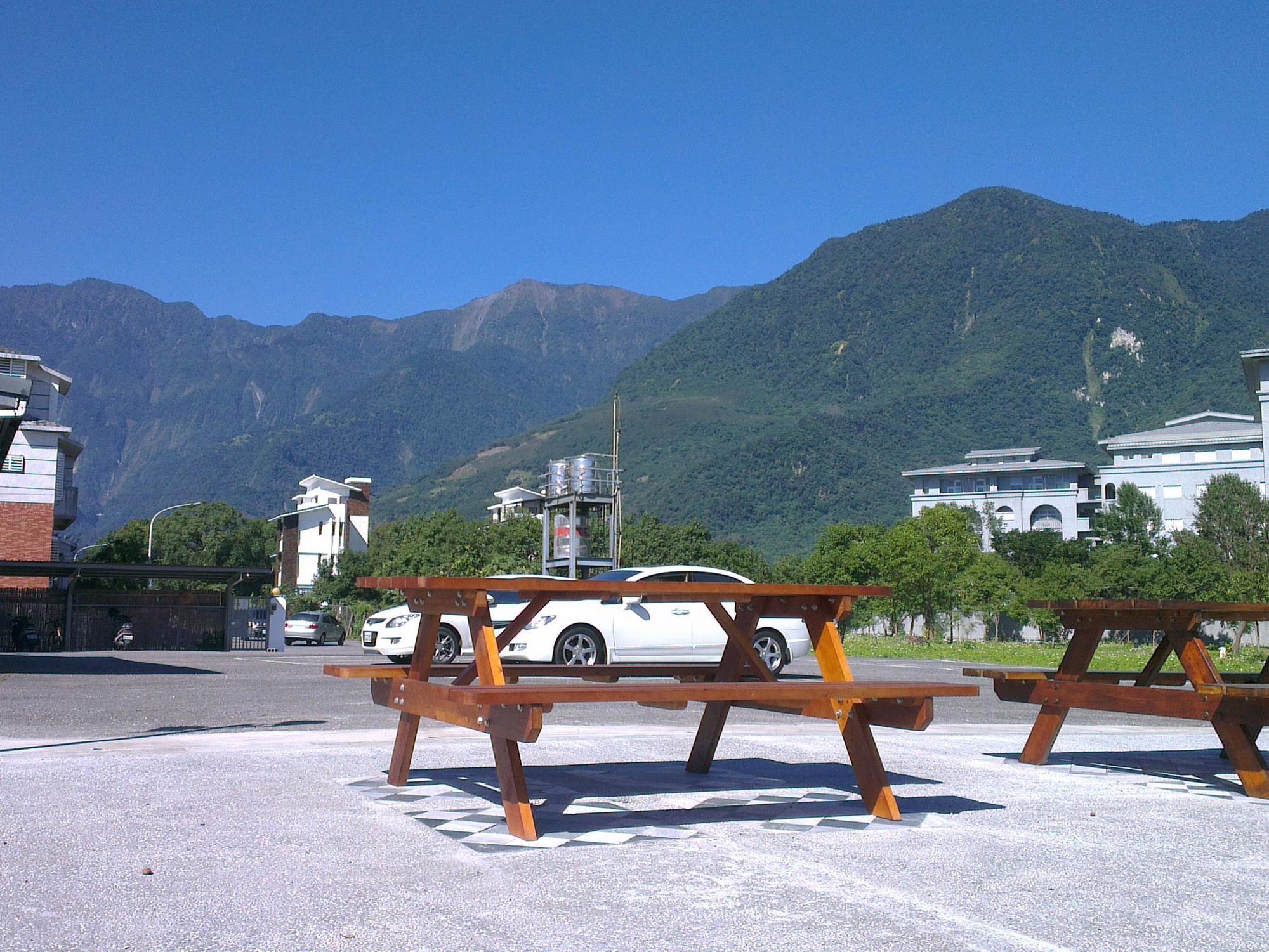 Oak Garden 旅館證號167 民宿證號1359 Hualien City Ngoại thất bức ảnh