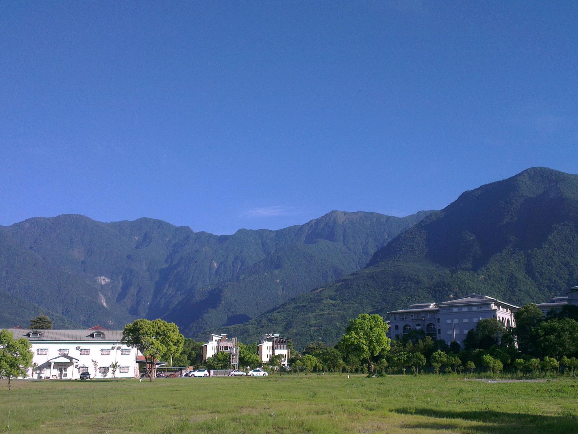 Oak Garden 旅館證號167 民宿證號1359 Hualien City Ngoại thất bức ảnh