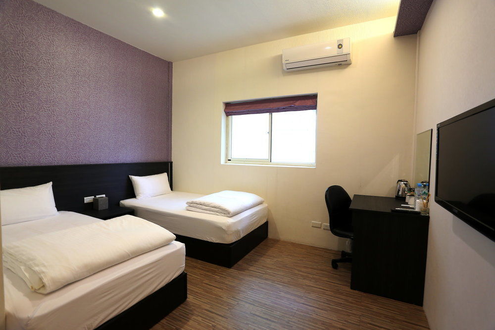 Oak Garden 旅館證號167 民宿證號1359 Hualien City Ngoại thất bức ảnh