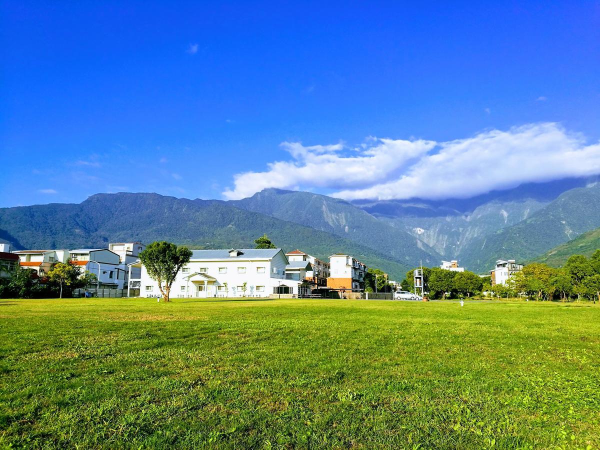 Oak Garden 旅館證號167 民宿證號1359 Hualien City Ngoại thất bức ảnh