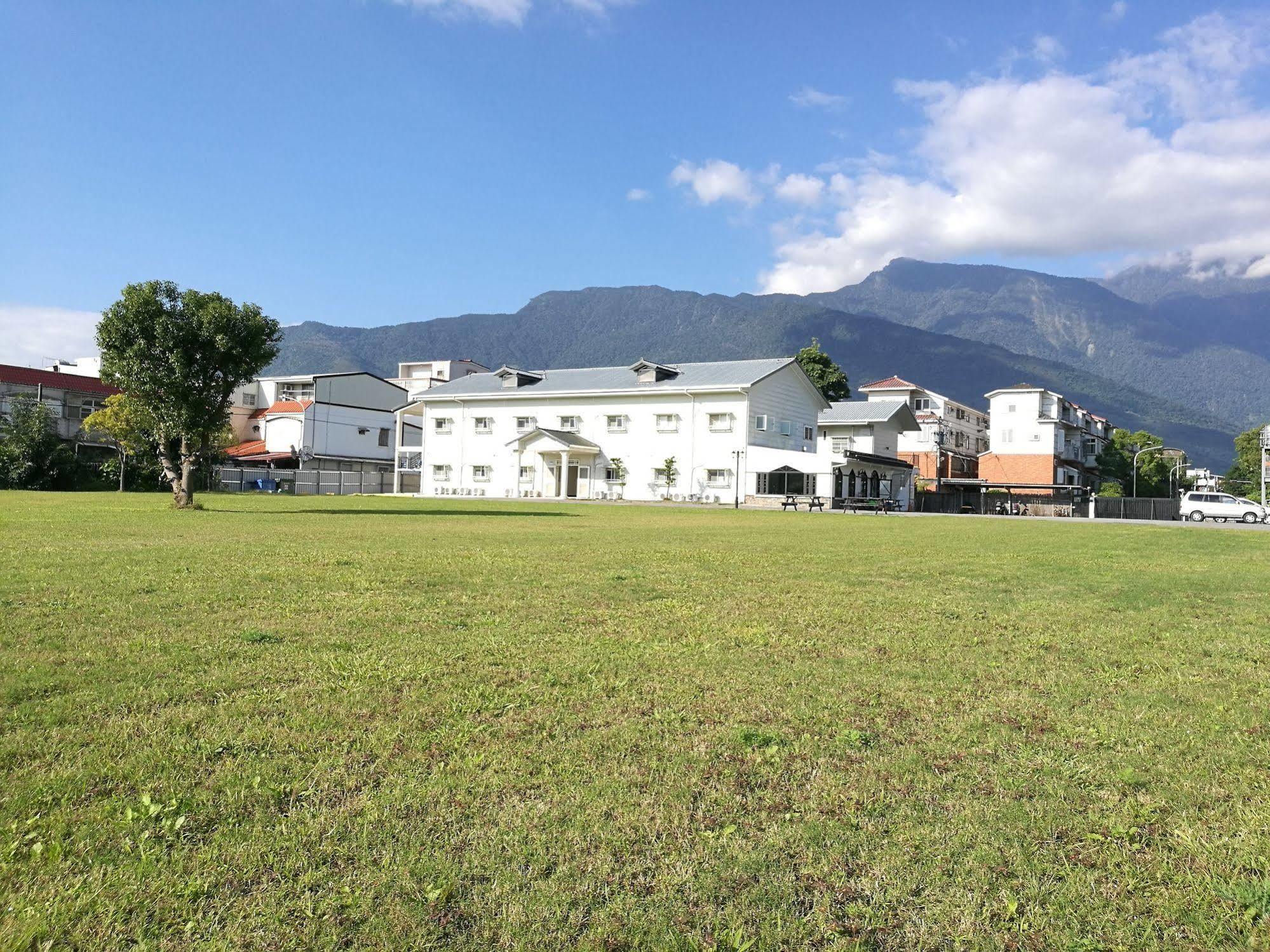 Oak Garden 旅館證號167 民宿證號1359 Hualien City Ngoại thất bức ảnh