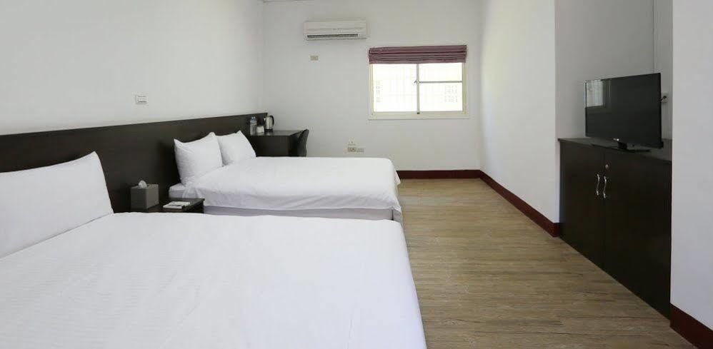 Oak Garden 旅館證號167 民宿證號1359 Hualien City Ngoại thất bức ảnh