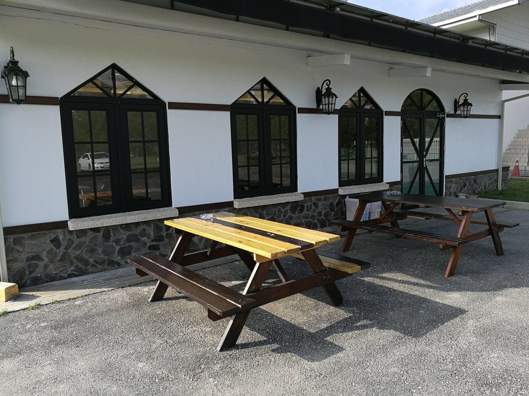 Oak Garden 旅館證號167 民宿證號1359 Hualien City Ngoại thất bức ảnh