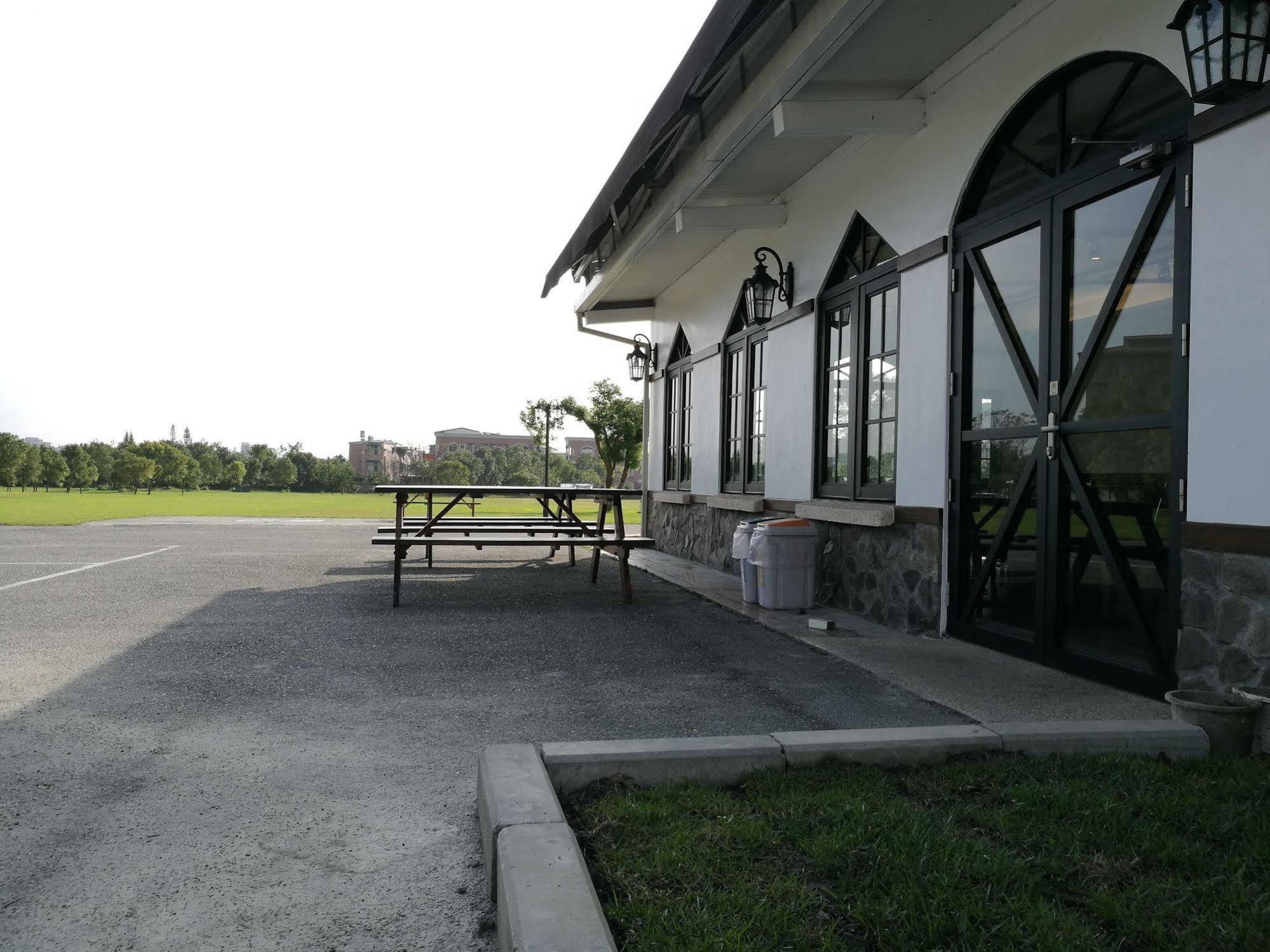 Oak Garden 旅館證號167 民宿證號1359 Hualien City Ngoại thất bức ảnh
