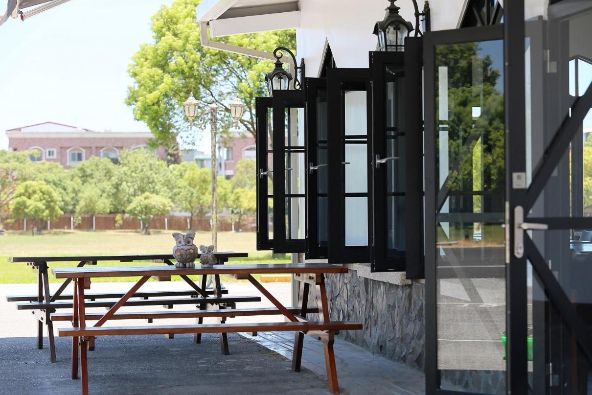 Oak Garden 旅館證號167 民宿證號1359 Hualien City Ngoại thất bức ảnh