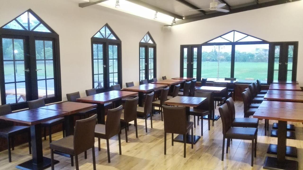 Oak Garden 旅館證號167 民宿證號1359 Hualien City Ngoại thất bức ảnh
